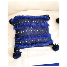 Charger l&#39;image dans la galerie, Housse de Coussin majorelle
