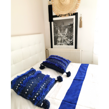 Charger l&#39;image dans la galerie, Housse de Coussin majorelle
