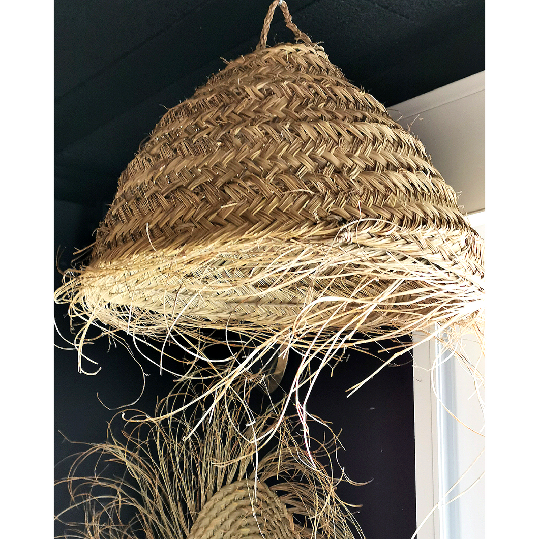 suspension boule